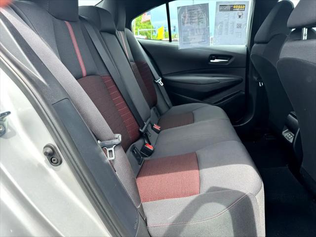 used 2024 Toyota Corolla car, priced at $23,991