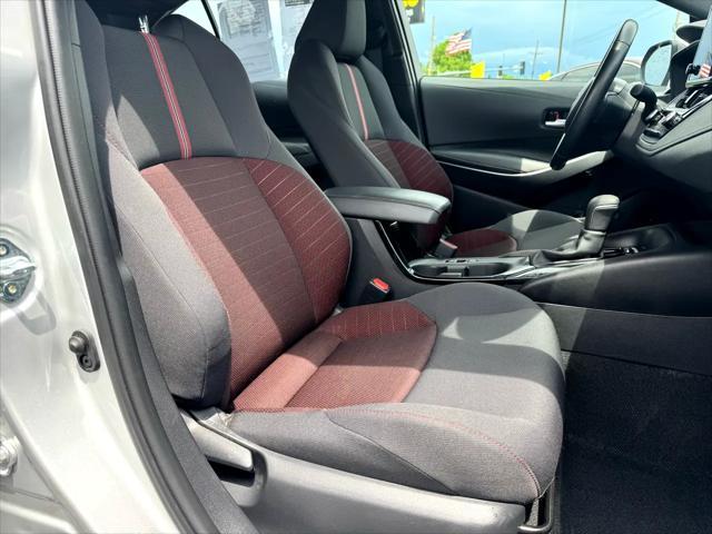 used 2024 Toyota Corolla car, priced at $23,991