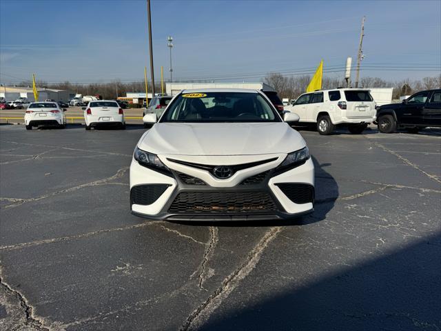 used 2023 Toyota Camry car, priced at $22,918