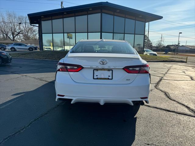 used 2023 Toyota Camry car, priced at $22,918