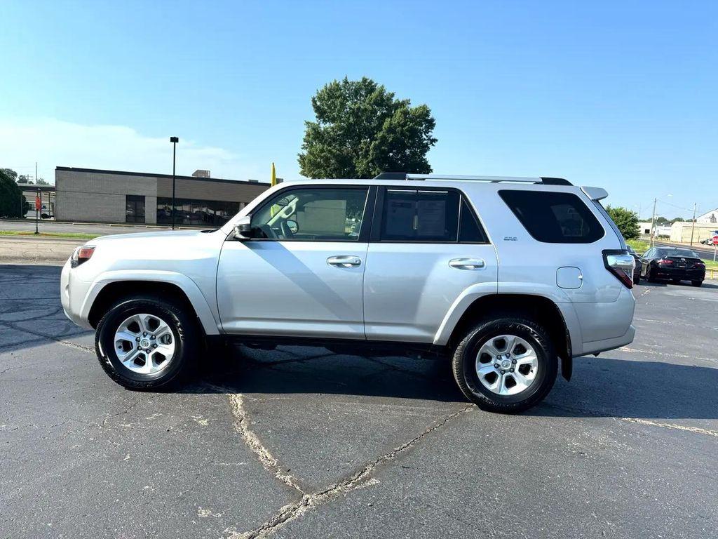used 2024 Toyota 4Runner car, priced at $38,492