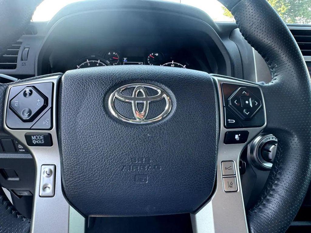 used 2024 Toyota 4Runner car, priced at $38,492
