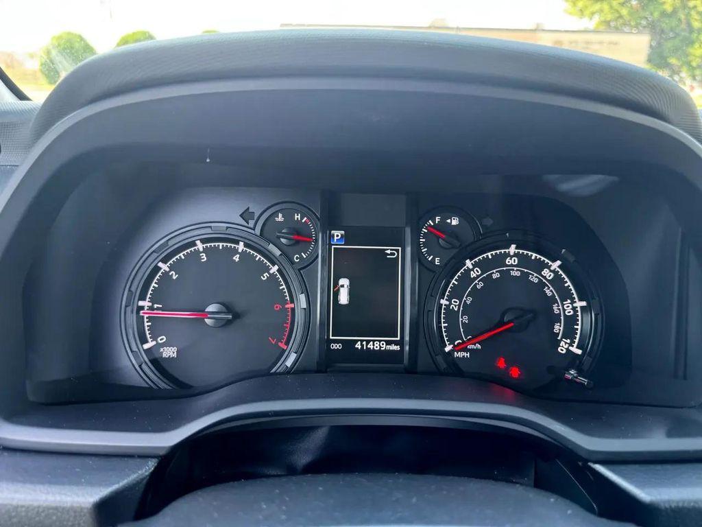 used 2024 Toyota 4Runner car, priced at $38,492