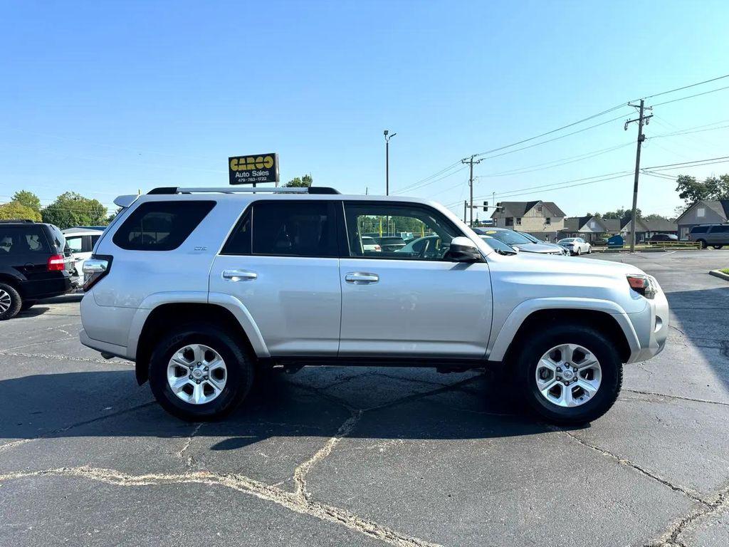 used 2024 Toyota 4Runner car, priced at $38,492