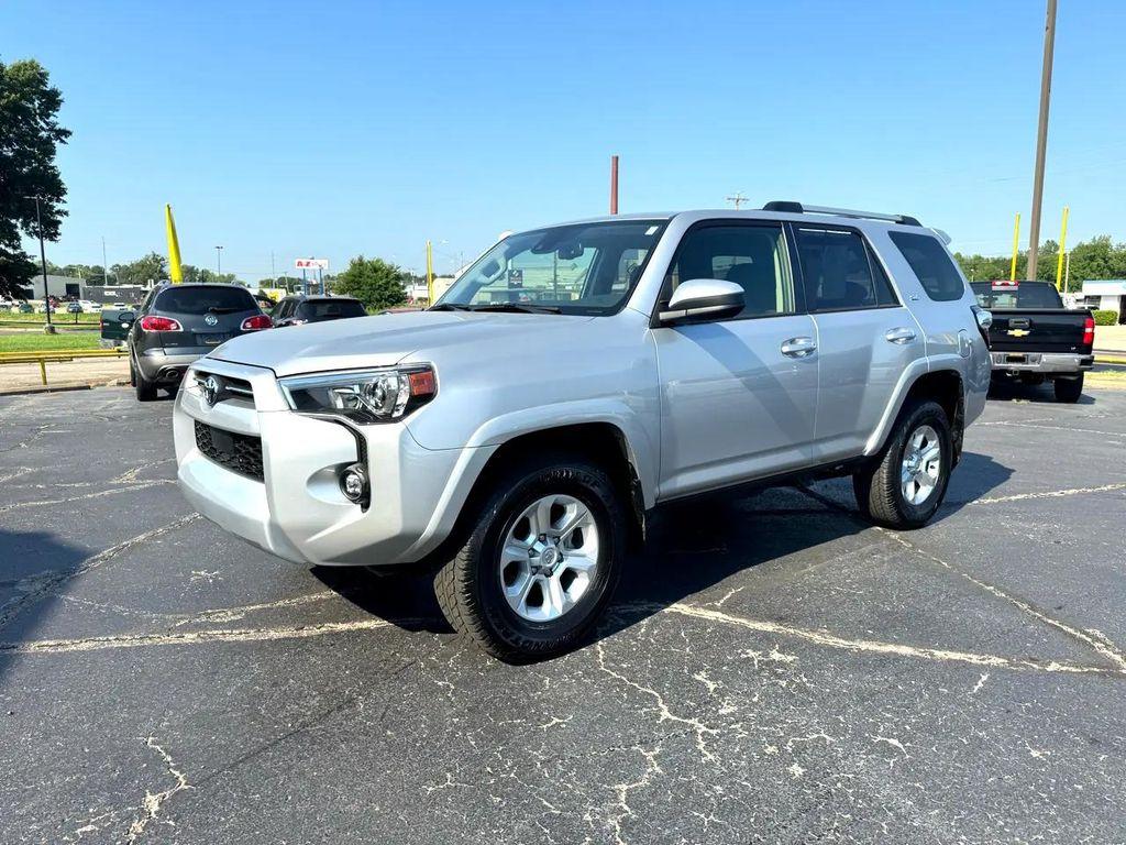 used 2024 Toyota 4Runner car, priced at $38,492