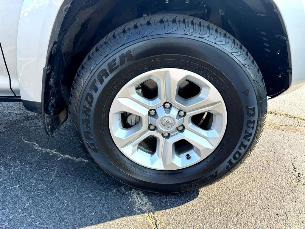 used 2024 Toyota 4Runner car, priced at $38,492