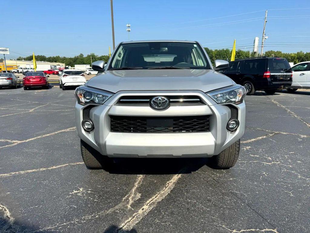 used 2024 Toyota 4Runner car, priced at $38,492