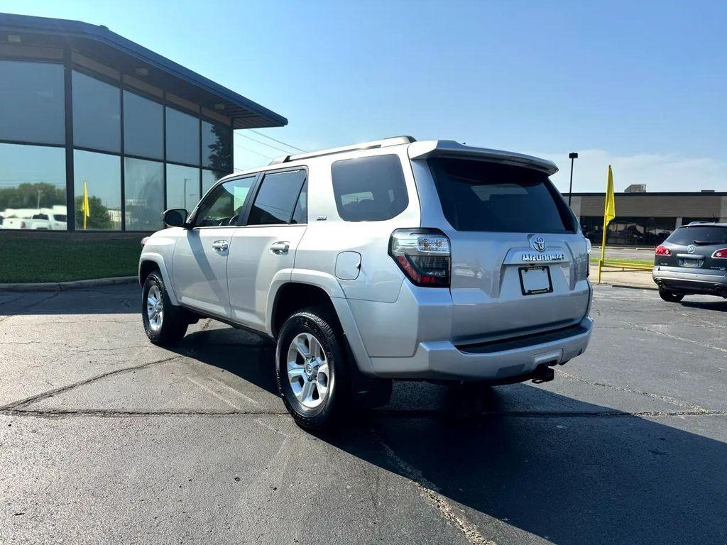 used 2024 Toyota 4Runner car, priced at $38,492