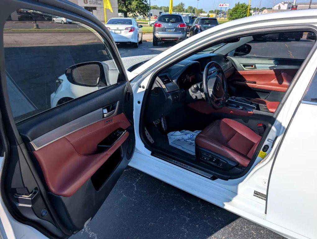 used 2015 Lexus GS 350 car, priced at $22,991
