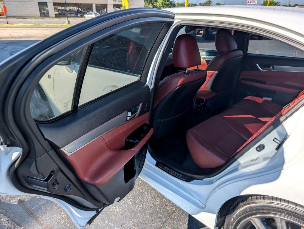 used 2015 Lexus GS 350 car, priced at $22,991