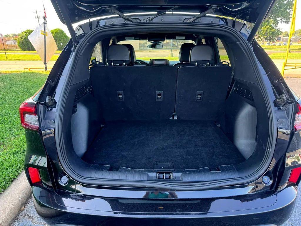 used 2024 Ford Escape car, priced at $21,991