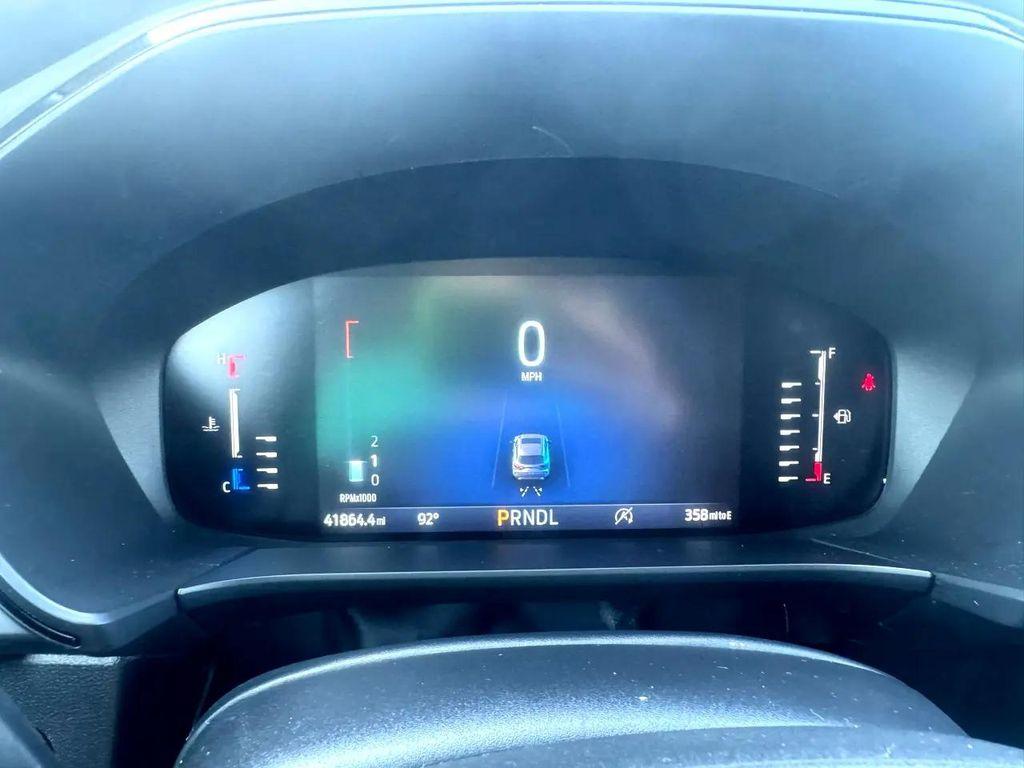 used 2024 Ford Escape car, priced at $21,991