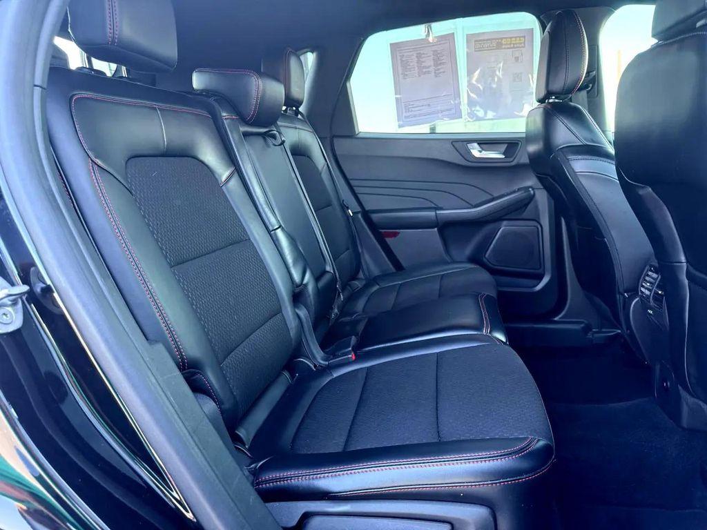 used 2024 Ford Escape car, priced at $21,991