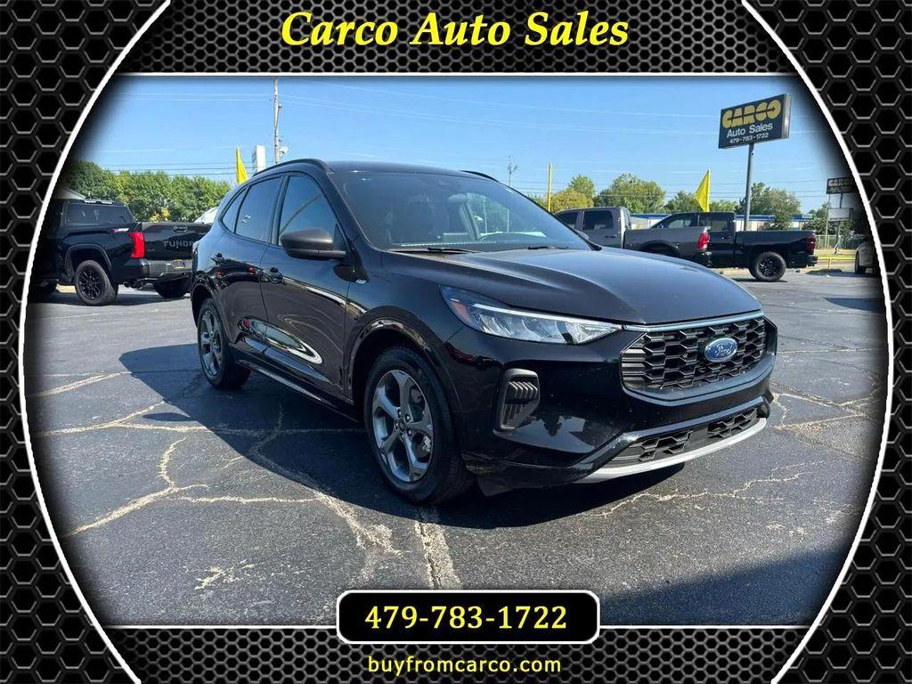 used 2024 Ford Escape car, priced at $21,991