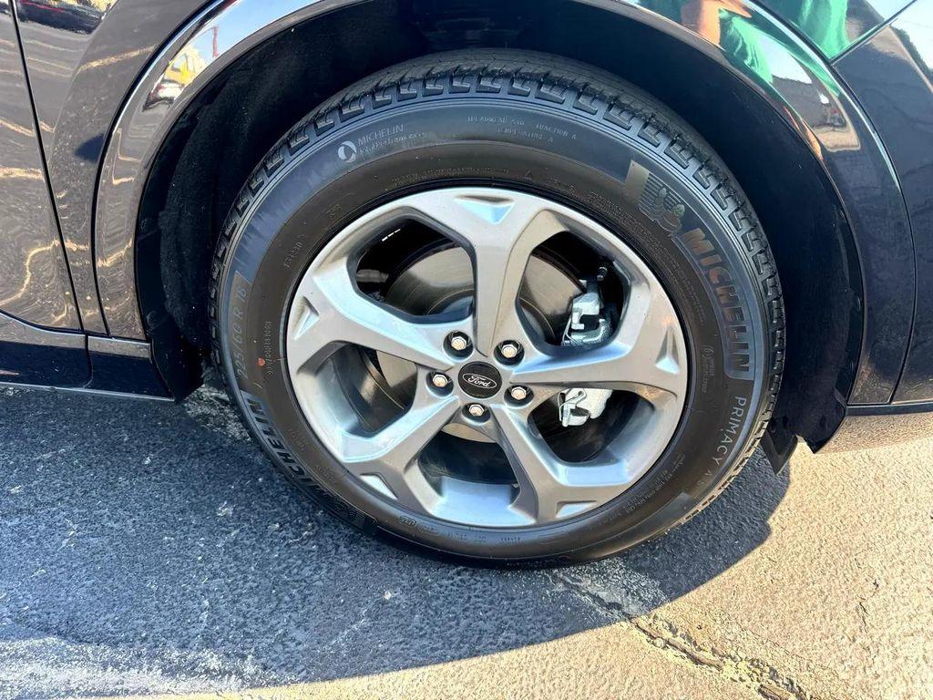 used 2024 Ford Escape car, priced at $21,991