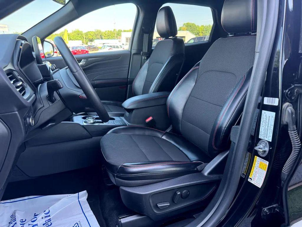used 2024 Ford Escape car, priced at $21,991