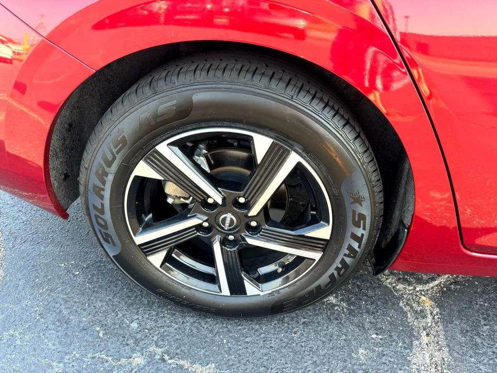 used 2024 Nissan Sentra car, priced at $17,991