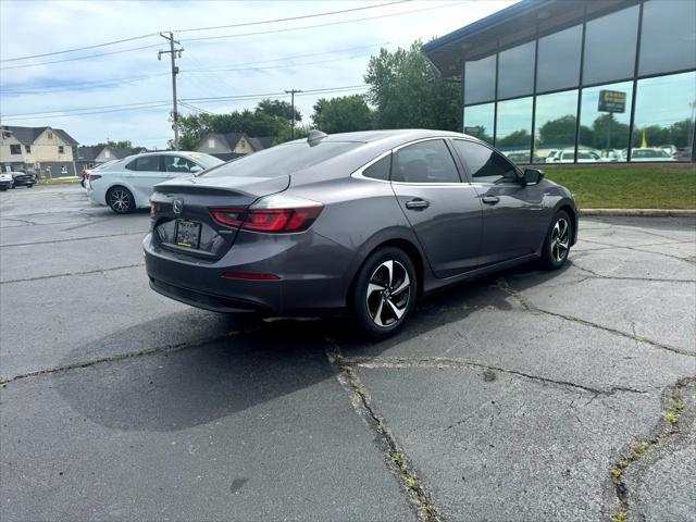 used 2021 Honda Insight car, priced at $17,991