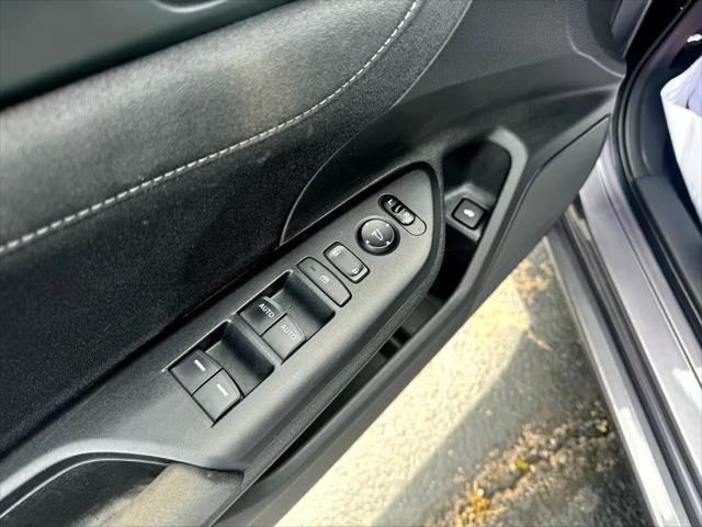 used 2021 Honda Insight car, priced at $17,991