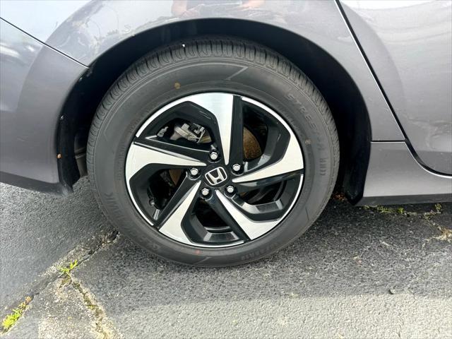 used 2021 Honda Insight car, priced at $17,991