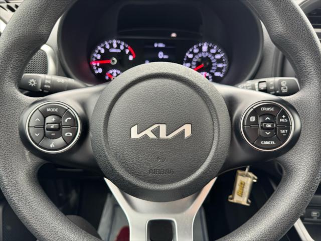 used 2022 Kia Soul car, priced at $14,941