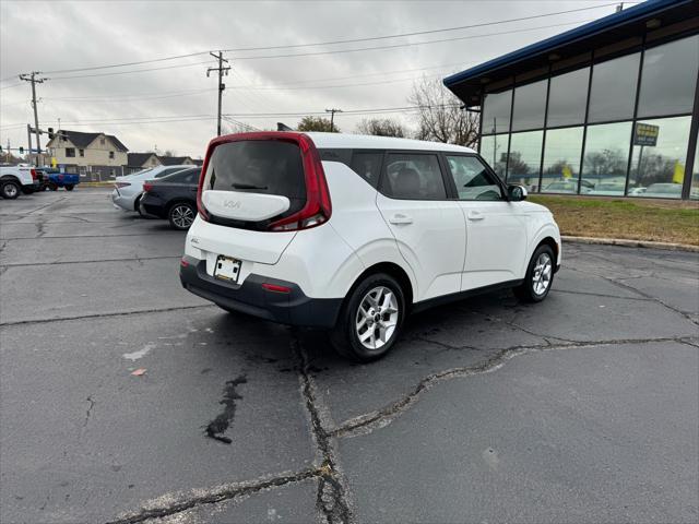 used 2022 Kia Soul car, priced at $14,941