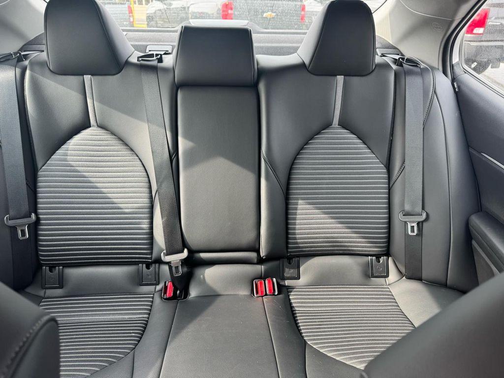 used 2024 Toyota Camry car, priced at $23,493