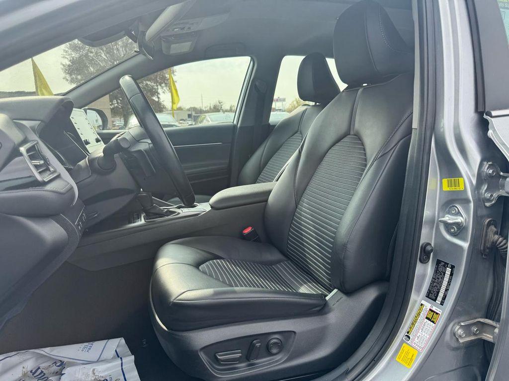 used 2024 Toyota Camry car, priced at $23,493