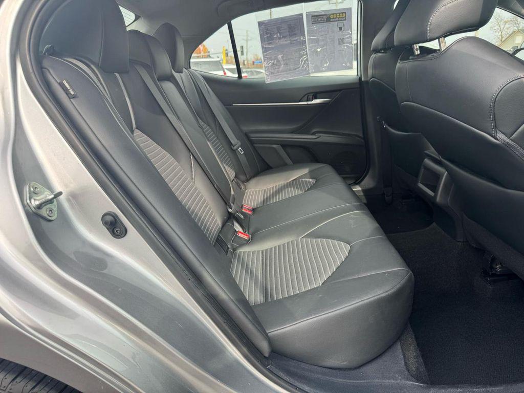 used 2024 Toyota Camry car, priced at $23,493