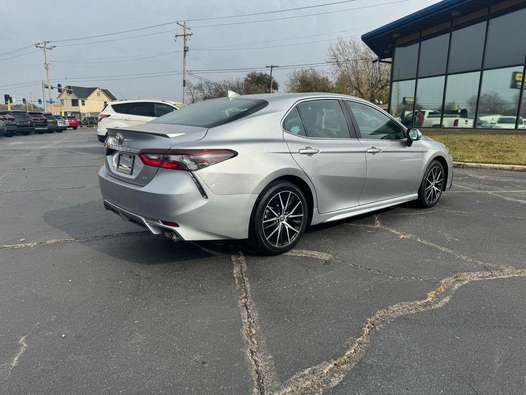 used 2024 Toyota Camry car, priced at $23,493