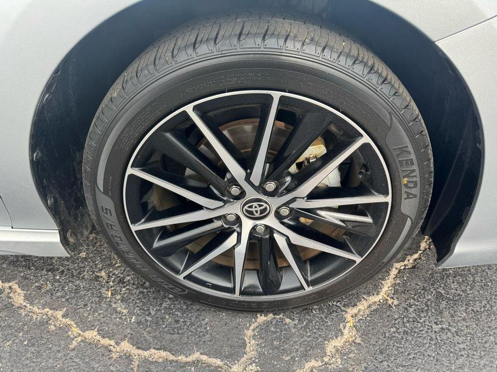 used 2024 Toyota Camry car, priced at $23,493