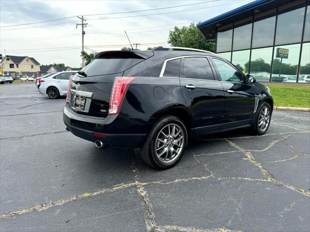 used 2016 Cadillac SRX car, priced at $14,991