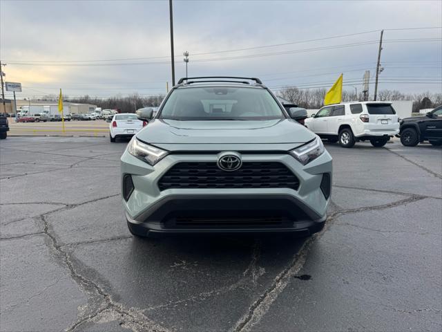 used 2022 Toyota RAV4 car, priced at $26,109