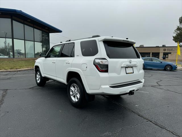 used 2023 Toyota 4Runner car, priced at $36,698