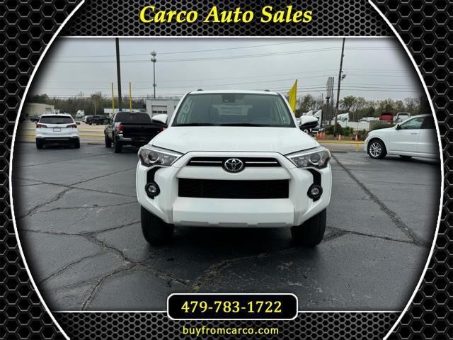 used 2023 Toyota 4Runner car, priced at $36,698