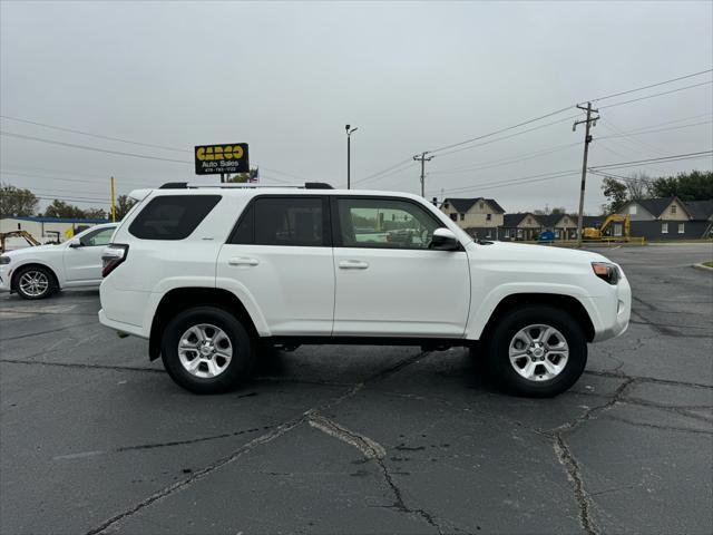 used 2023 Toyota 4Runner car, priced at $36,698