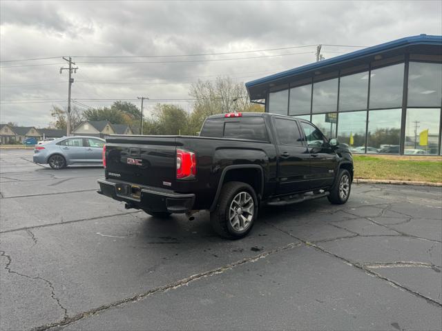 used 2018 GMC Sierra 1500 car, priced at $30,906