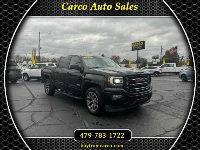 used 2018 GMC Sierra 1500 car, priced at $30,906