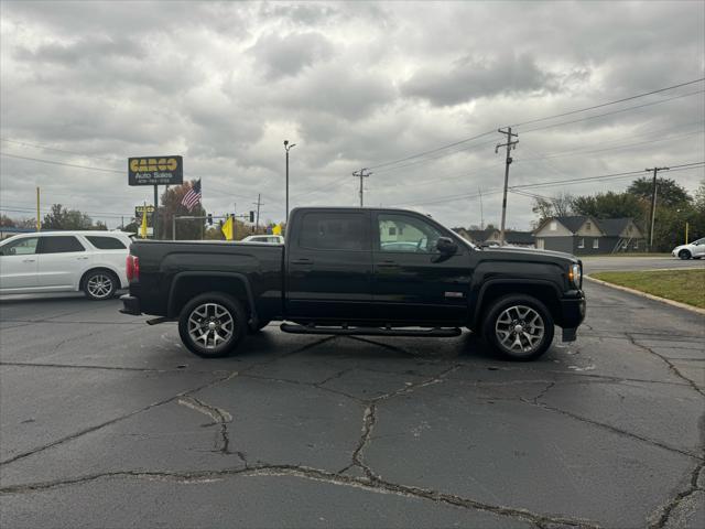 used 2018 GMC Sierra 1500 car, priced at $30,906