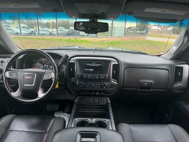 used 2018 GMC Sierra 1500 car, priced at $30,906