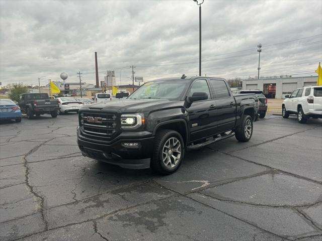 used 2018 GMC Sierra 1500 car, priced at $30,906