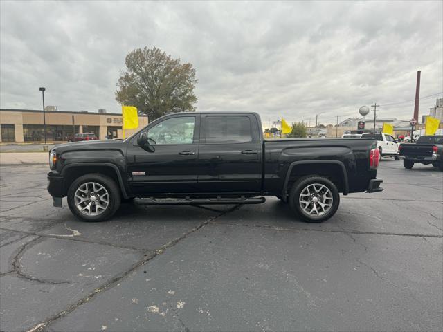 used 2018 GMC Sierra 1500 car, priced at $30,906