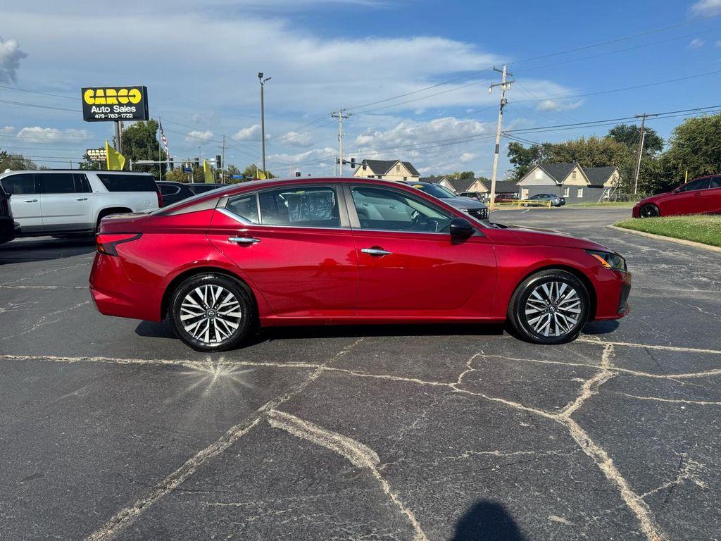 used 2024 Nissan Altima car, priced at $19,693