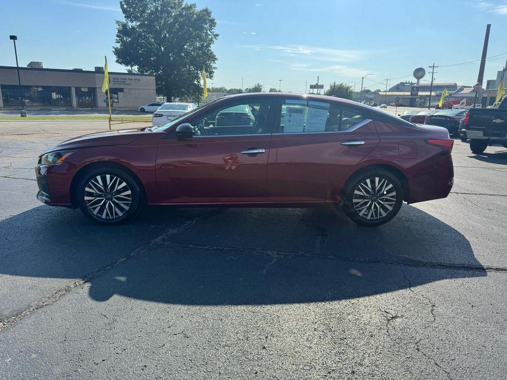 used 2024 Nissan Altima car, priced at $19,693