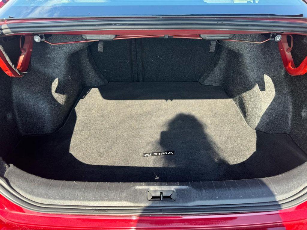 used 2024 Nissan Altima car, priced at $19,693