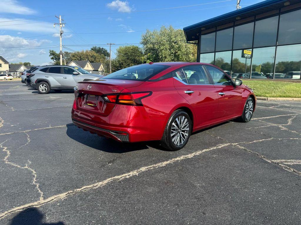 used 2024 Nissan Altima car, priced at $19,693