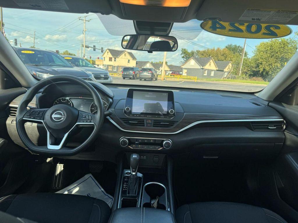 used 2024 Nissan Altima car, priced at $19,693