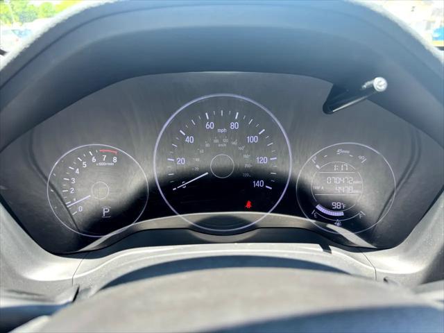 used 2019 Honda HR-V car, priced at $16,491
