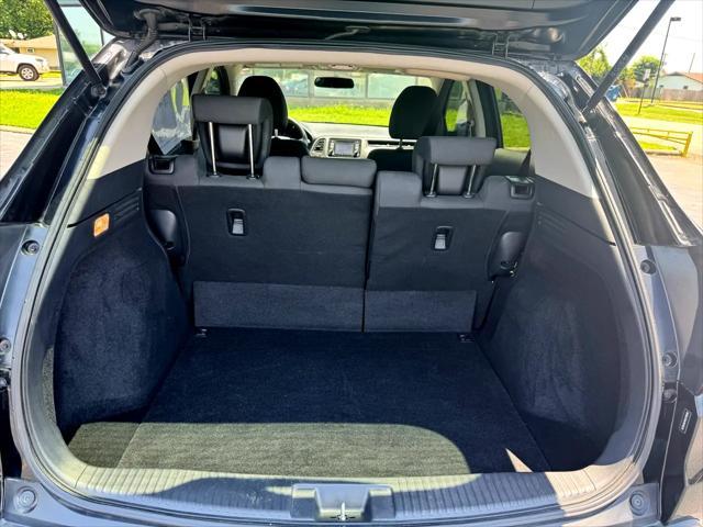 used 2019 Honda HR-V car, priced at $16,491