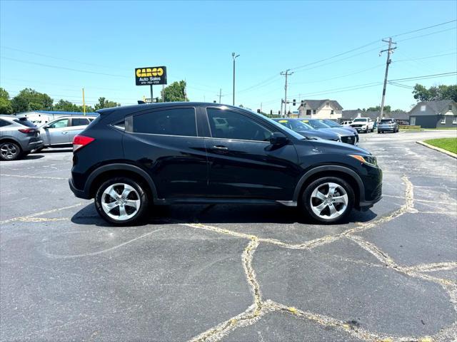 used 2019 Honda HR-V car, priced at $16,491